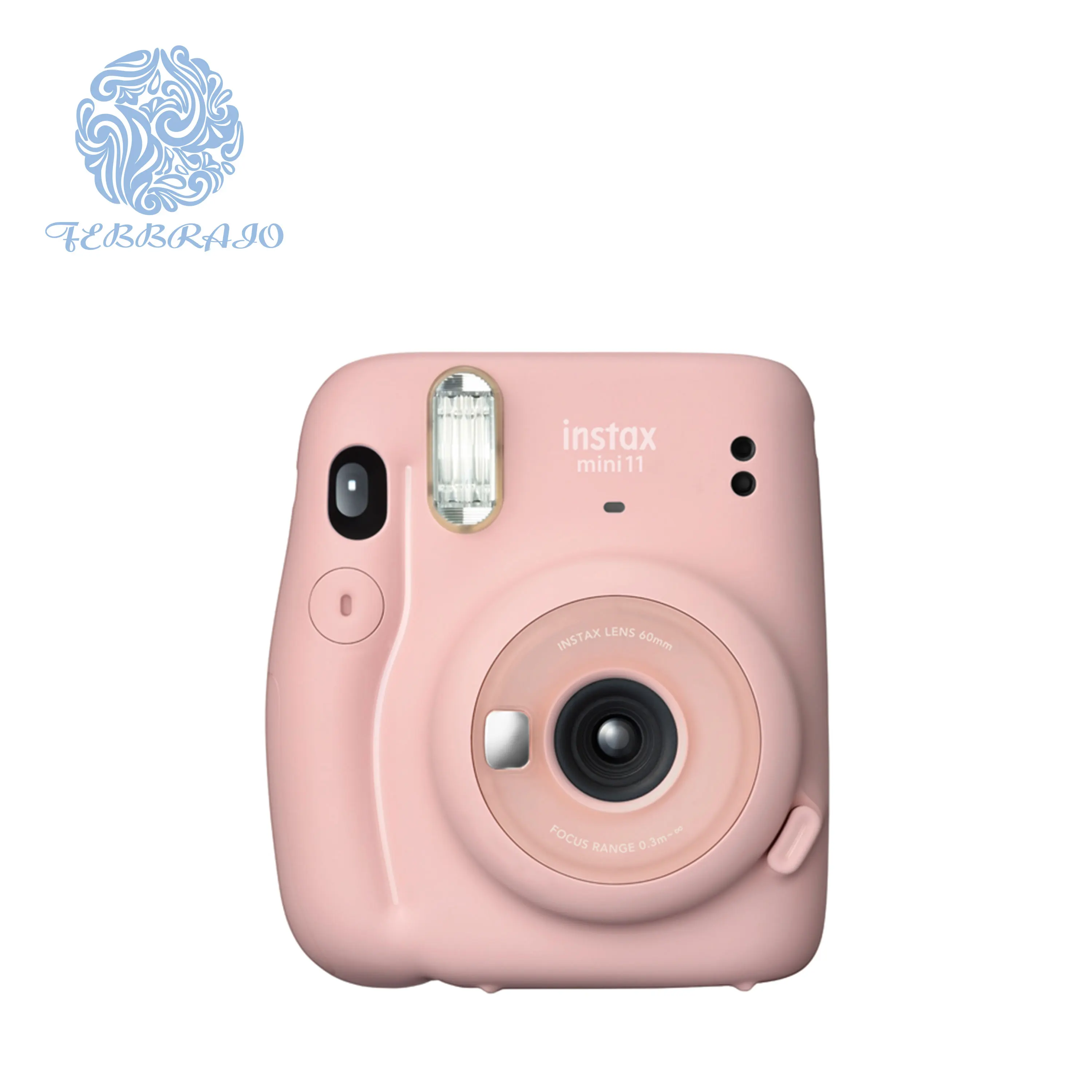 

Compact Instant Photo Camera Fujifilm Instax Mini 11 Instant Camera BLUE/PURPLE/GRAY/WHITE/PINK COLOR