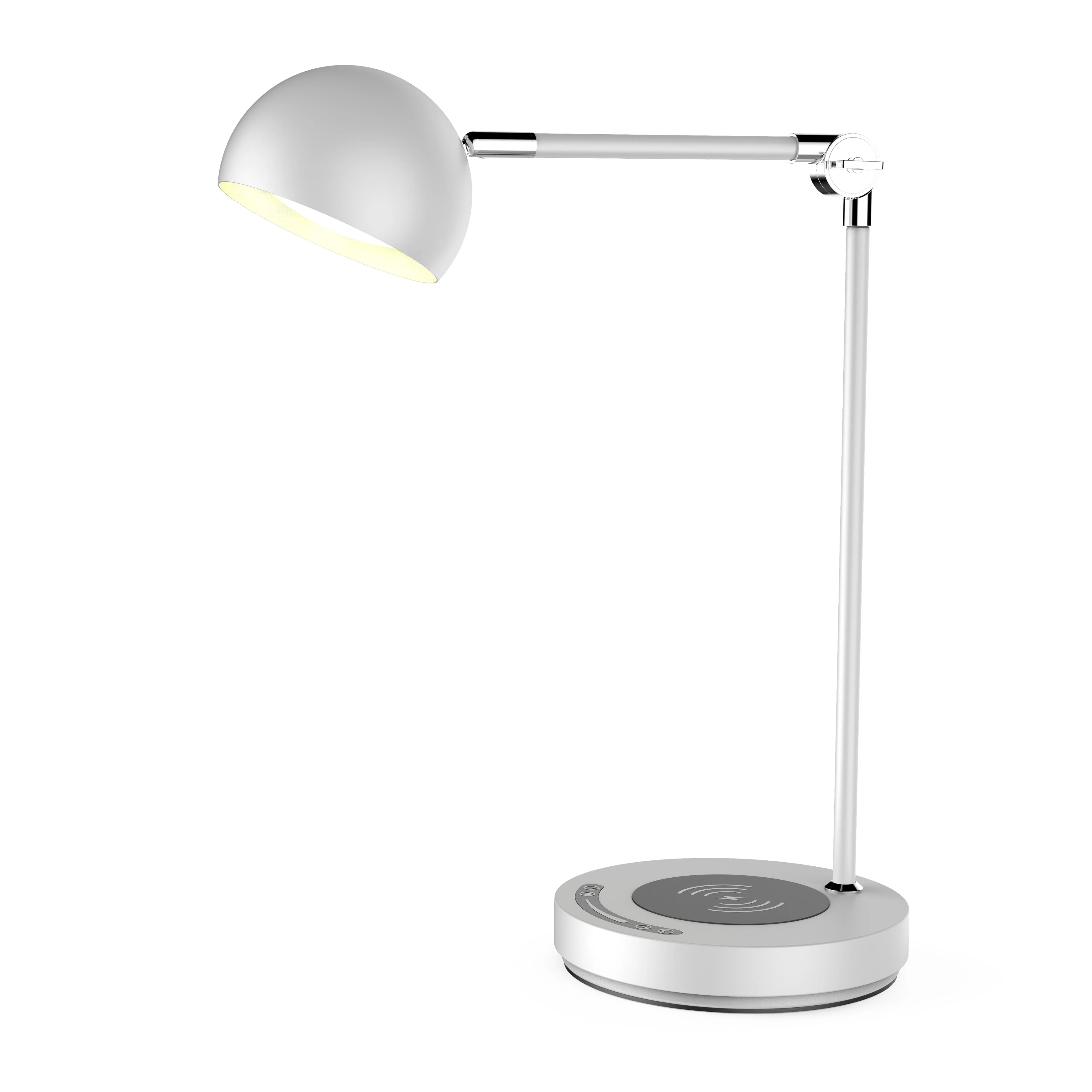 G01 led desk lamp walmart student reading led book light flexible USB port  led table lamp with adjustable brightness