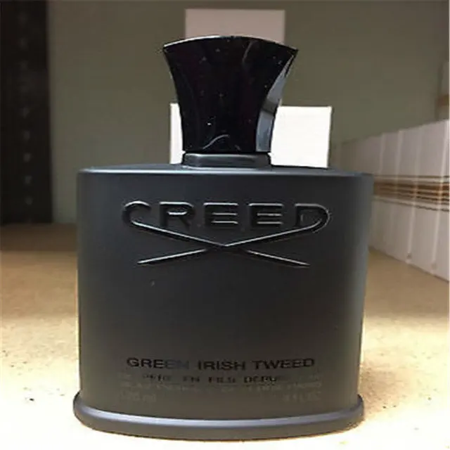 Creed Perfume Green Irish Tweed Cologne 120ml Eau De Parfum Fragrance