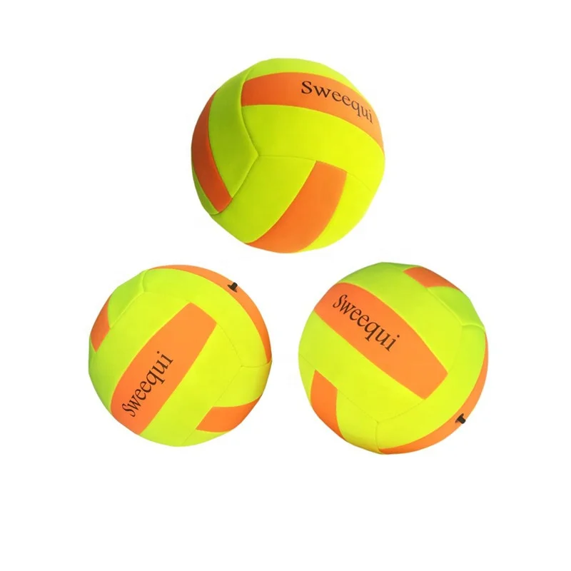 Soft Touch Volleyball Ball 5v5M4500 Sport Beach Ball PU Leather In/Outdoor 