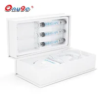 

blanchiment dentaire professionel peroxyde tooth bleaching gel my shine Teeth whitening kit with led light