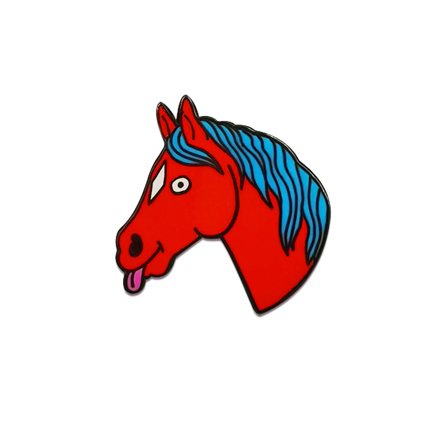 

Top quality low price lovely cartoon image attractive custom badge pins