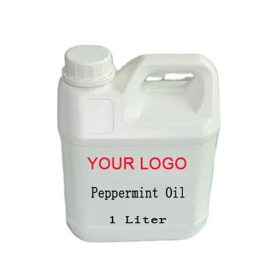 

OEM Factory Supply 100% Pure Peppermint Hair Growth Oil 1 Liter