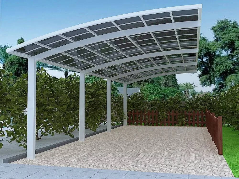 aluminum car tent for car wash