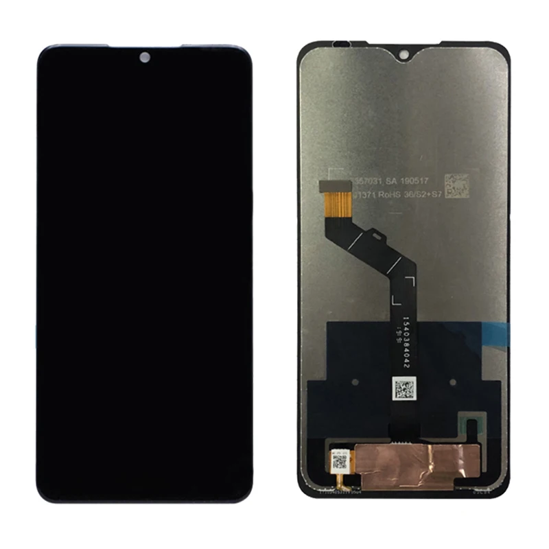 

OEM LCD Screen and Digitizer Assembly for Nokia 7.2 / Nokia 6.2