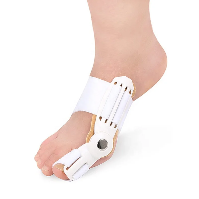

Best selling foot care Bunion Hallux Valgus Corrector Orthopedic Bunion Corrector, White , blue
