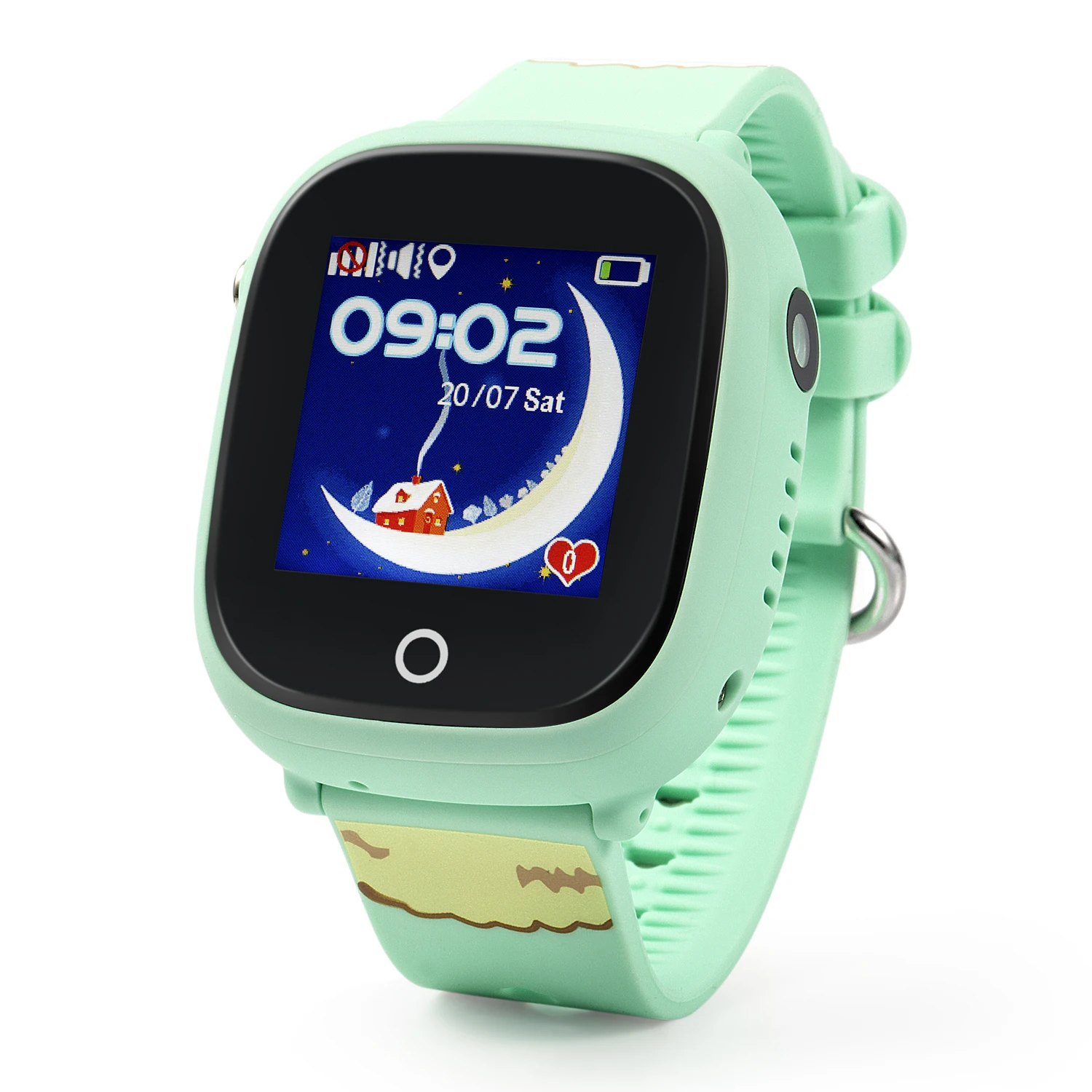 children's watch with tracking device