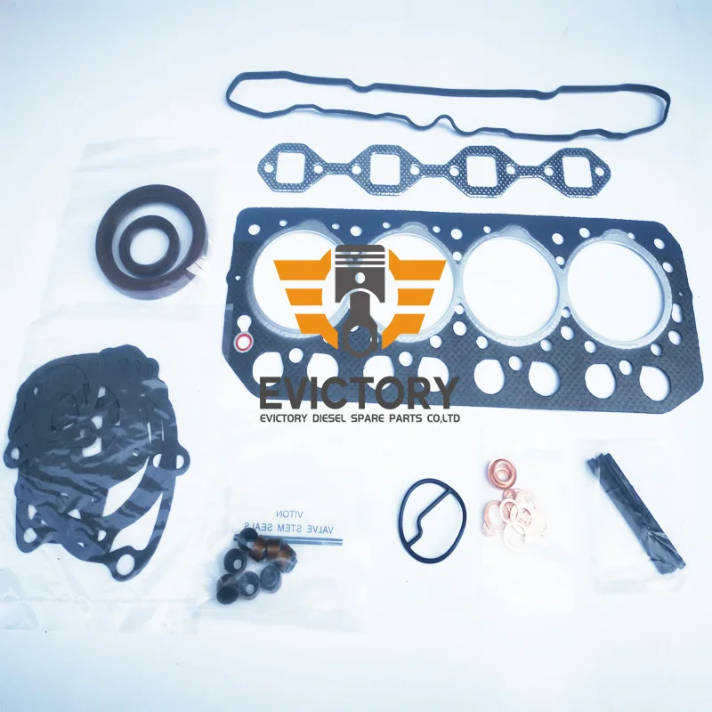 

For NISSAN H20-2 H20-II Complete Gasket set 50 sets