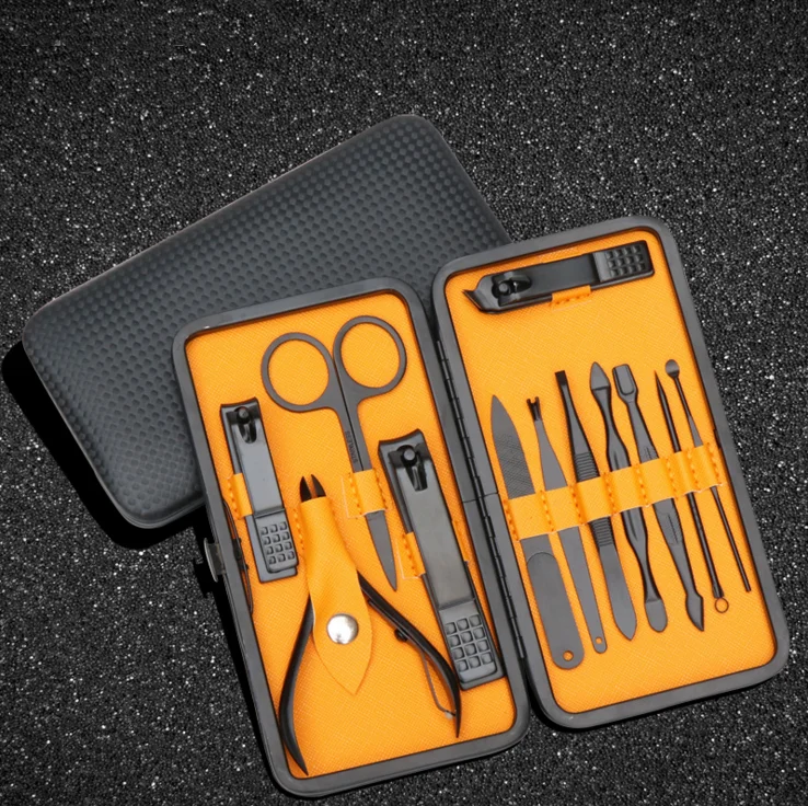 

Amazon hot sale fashion popular high quality hand and foot scissors nose hair stainless steel tools