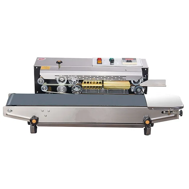 BS4020 Adjustable Automatic Heat Tunnel Shrink Wrapping Wrapping Packing Machine for Soap Shrink Film Packaging Machine