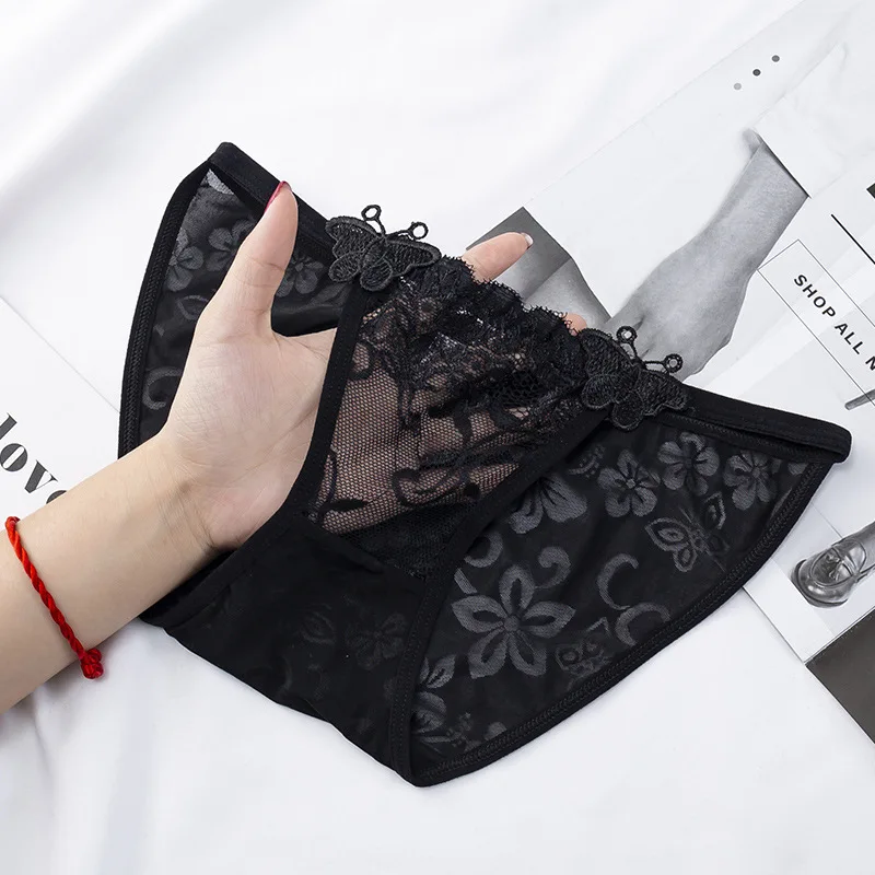

cotton panties woman under wear underwear sexy lace, As the picture show