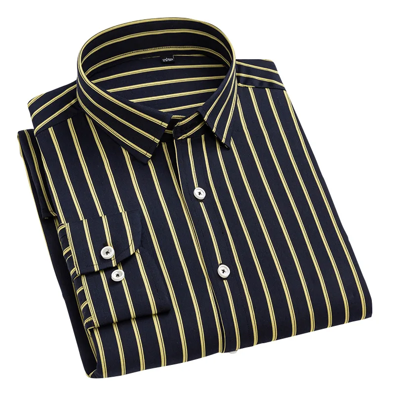 

shirts for men high quality men workout shirts factory cheap long sleeve black shirt men, Black/blue/navy/purple