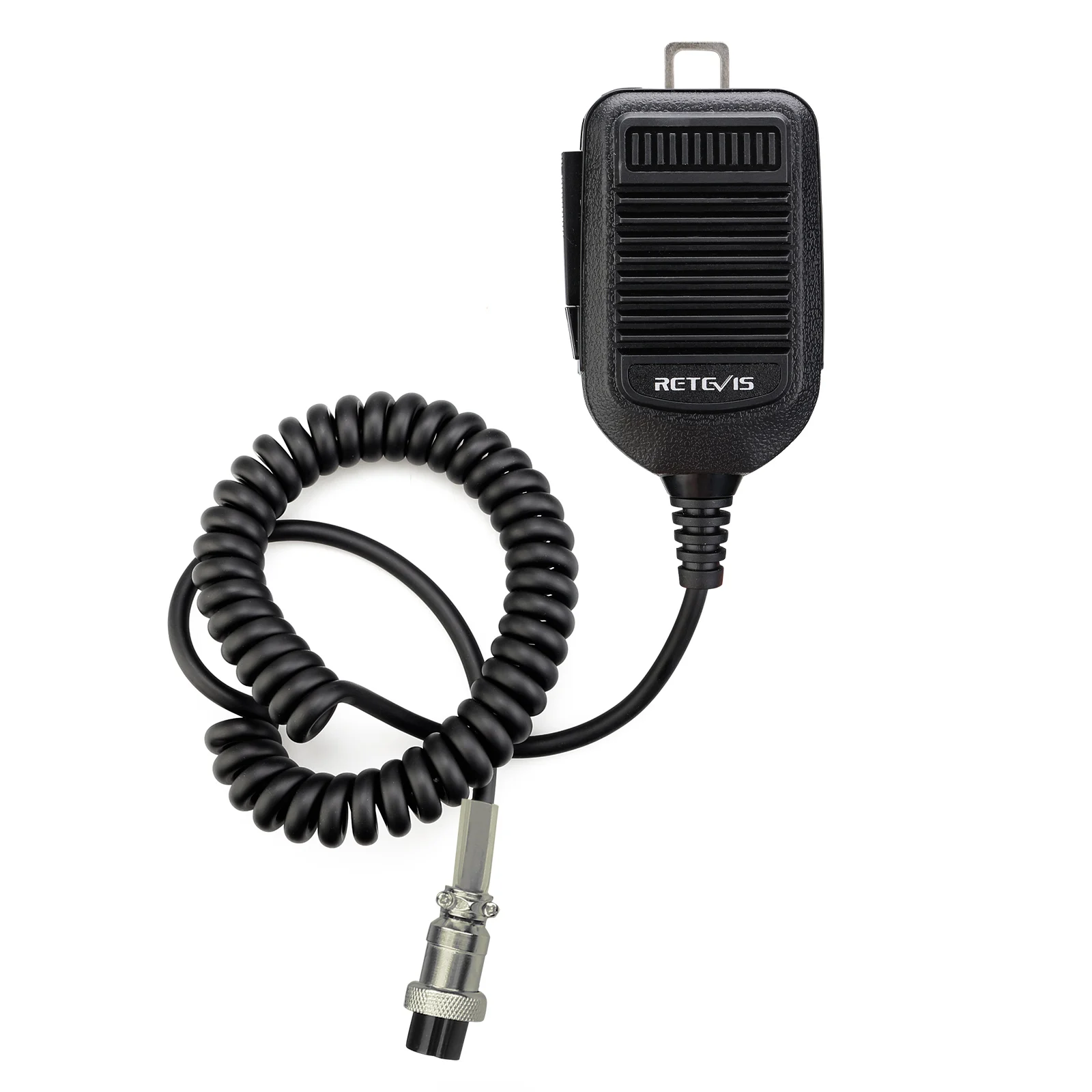 

Retevis MI001 8Pin HM36 Handheld Microphone for ICOM HM36 Mobile Radio IC-756PROIII IC-746PRO IC-7800 IC-718 IC-970H IC-275