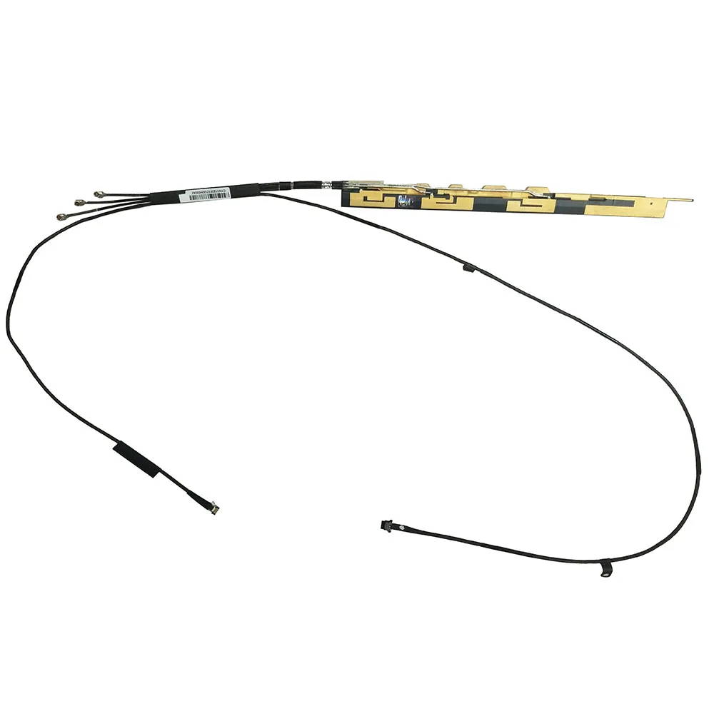 

Shenyan Original A1286 Antenna Cable For Macbook Pro 15.4" Wifi Camera Flex Cable 2011-2012 Year, Black