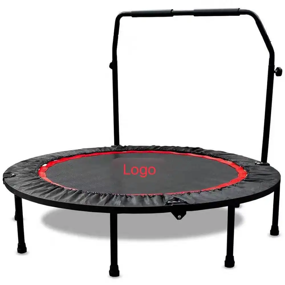 

SOUING kids trampoline mini trampoline indoor fitness excercise jumpper for children, Red