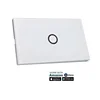 Wifi Smart Touch Screen Wall Switch US UK EU Standard Waterproof Socket Remote Control Apple Siri IFTTT