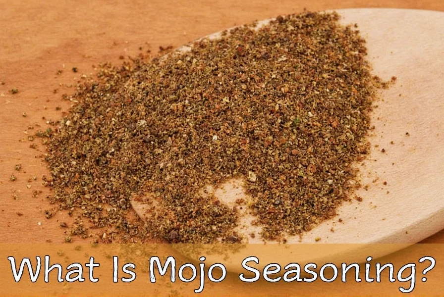 Mojo Seasoning