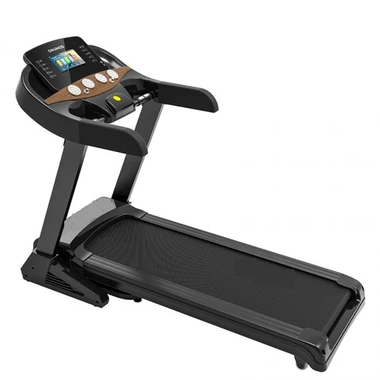 

Direct sale Treadmill gym home office fitness equipment running walking foldable flat pad wholesale electric machine