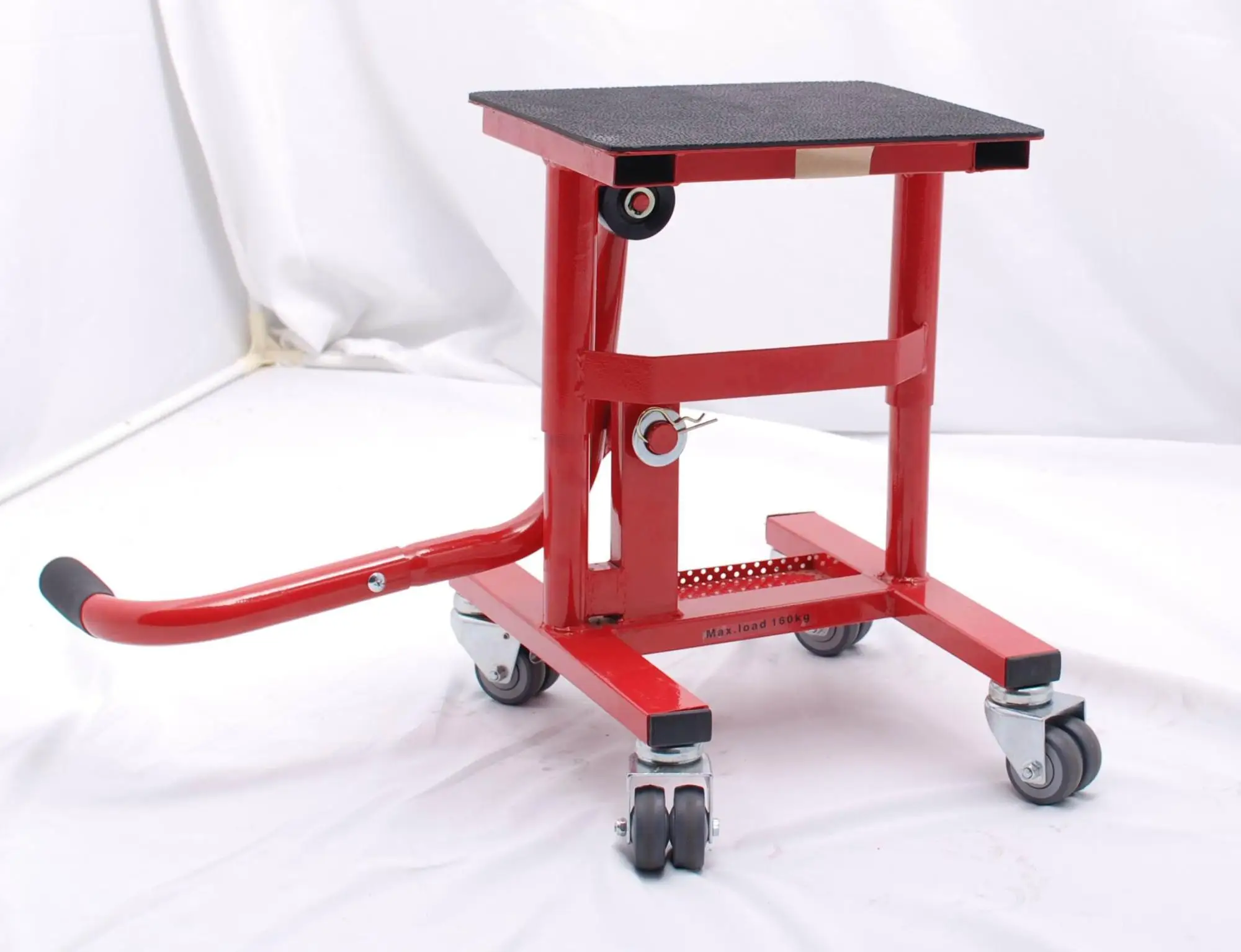 Steel Mx Stand With Wheels For Dirt Bike Buy Motorbike Stand,Motorcycle Stand,Mx Lift Product