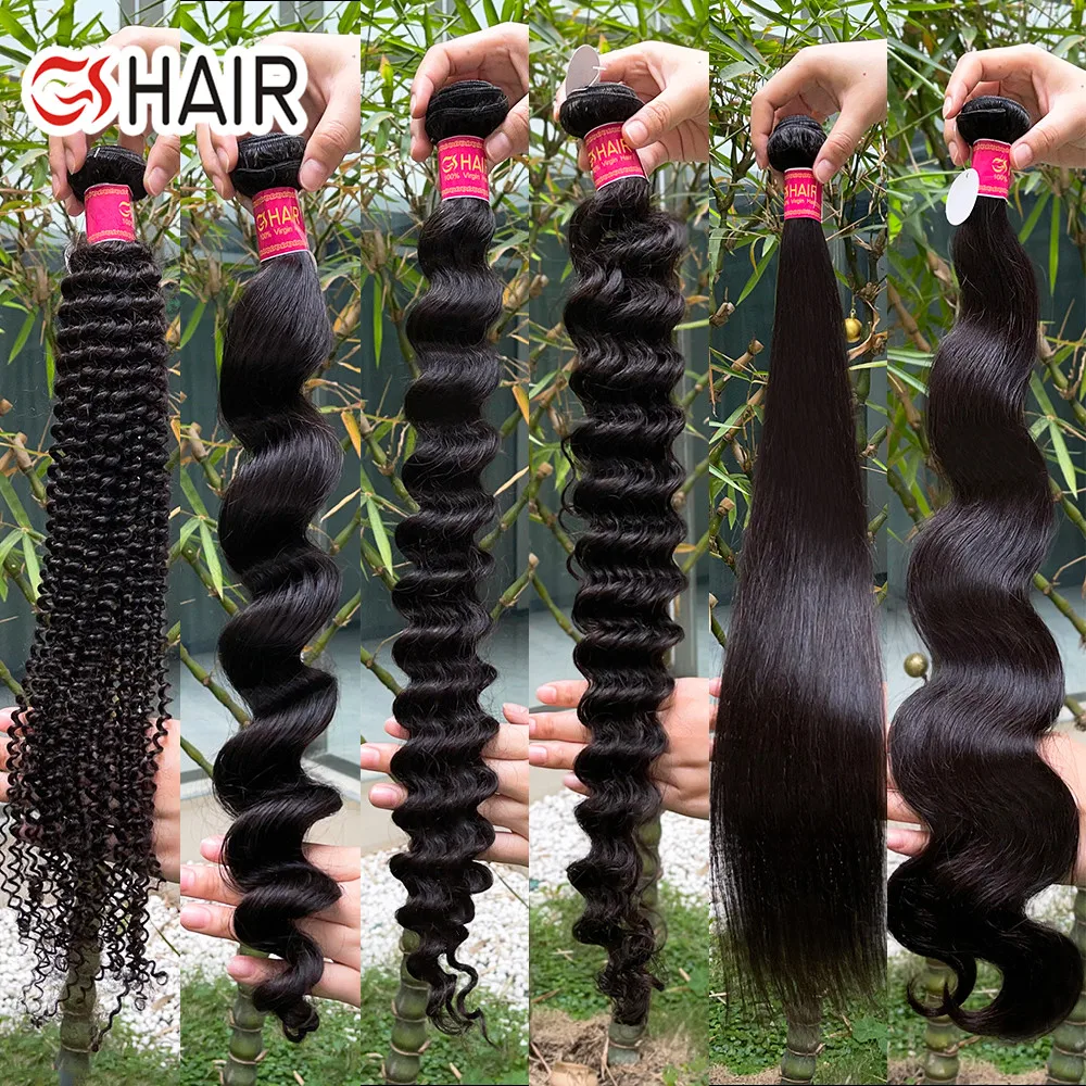 

Virgin Natural 8-40 Inch Human Cuticle Aligned Mink Brazilian Hair Vendors Weave Bundles Silky Straight Extensions In Mozambique, Natural color #1b