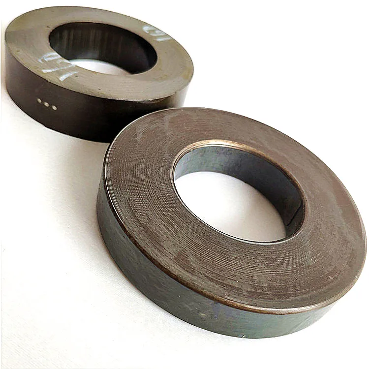
magnetic sheet silicon steel laminated edge chamfer core  (62401990347)