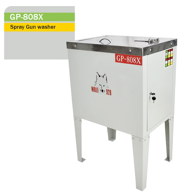 Two Paint Spraying Tools Spray Gun Washer Gp808x Buy Spray Gun