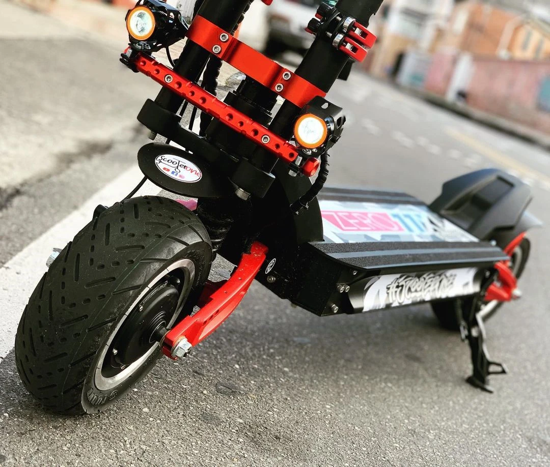 

2021 New fold Exclusive discounts 72v Zero 11x e scooter