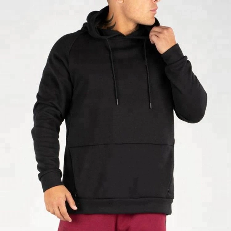 mens hoodies without strings