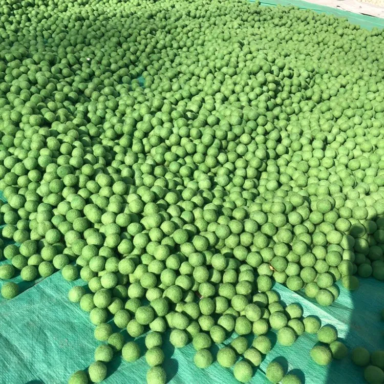 factory wholesale price scented wool dryer balls