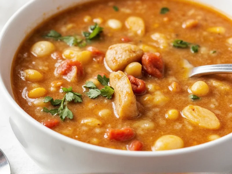 Perfect Copycat Olive Garden Minestrone Soup Recipe