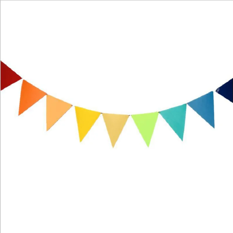 eco-friendly products bunting cotton felt