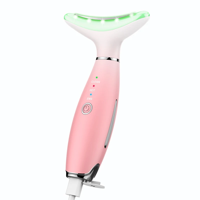

Facial Machine Beauty Skin Care Tools Female Beauty Product Neck Lifting Device