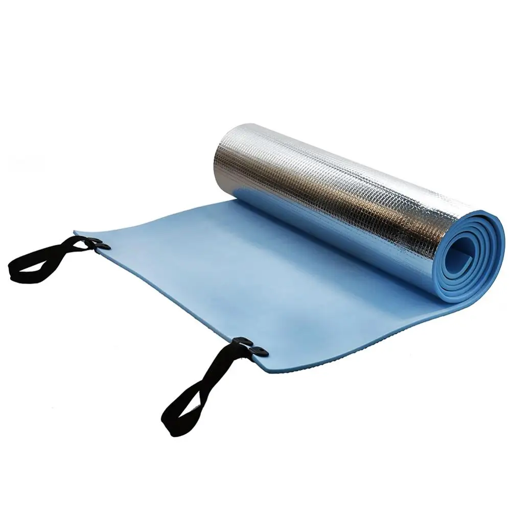 

New 6mm EVA Durable Non-Slip Yoga Mat Lose Weight Exercise Fitness folding gymnastics mat for fitness