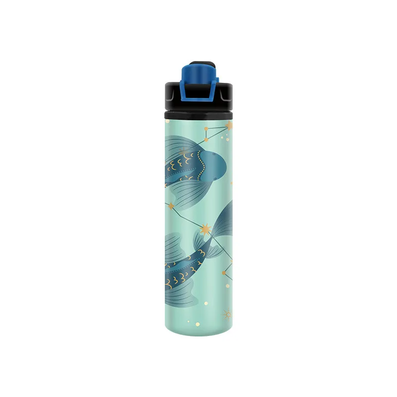 

Best Price Vacuum Cup Customized Logo Stainless Steel Type Thermos Water Bottle