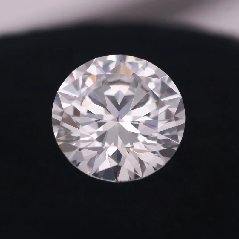 

IGI certificate available 5mm top quality well made and polished EF-VS lab created diamond CVD per carat for jewelry, Def gh