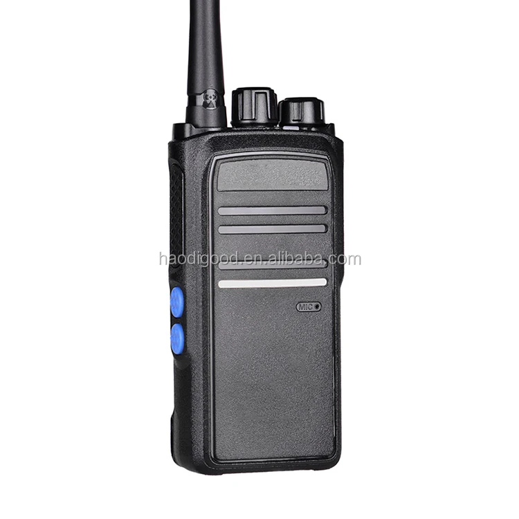 

Handheld Walkie talkie waki taki 5-10km, Black