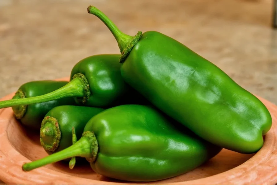 New Mexico Green Chili Peppers: Hatch vs. New Mexico, Season & Varieties