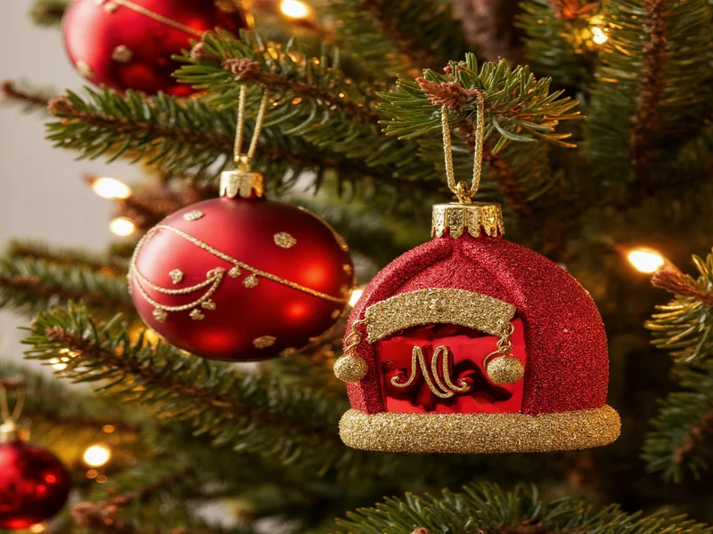 christmas homemade ornaments