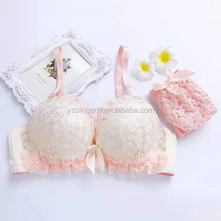 Hot Products To Sell Online Custom Women Underwear Set Underwear and Bra Set