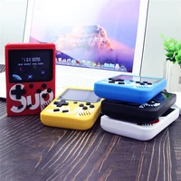 

2019 new 400 in 1 Mini Game 2 Player Holder Handheld TV Video Game Console Built- in 400 Retro Classic Game box