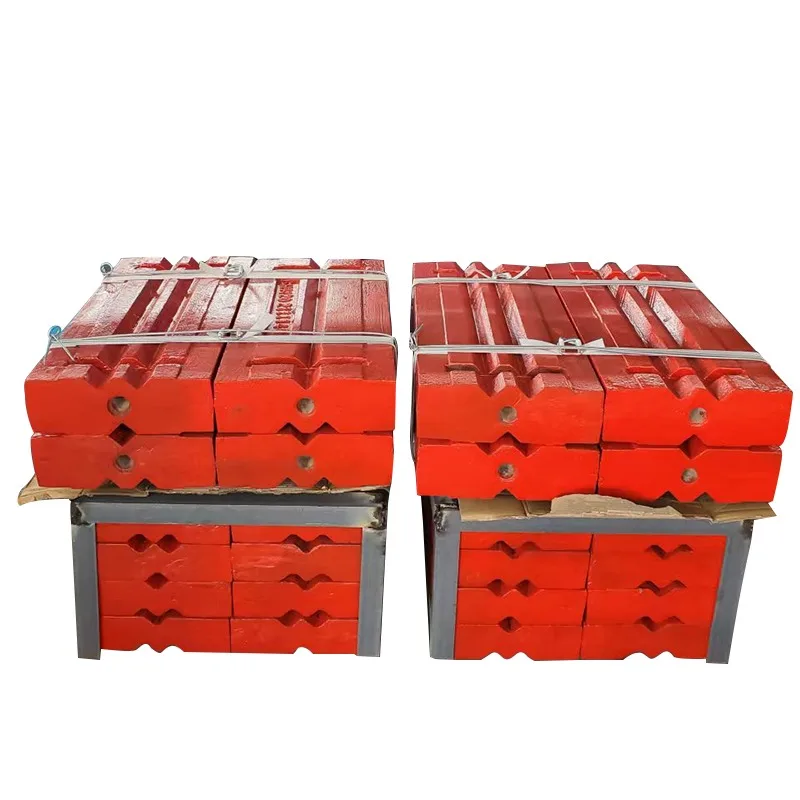 Impact Crusher Parts