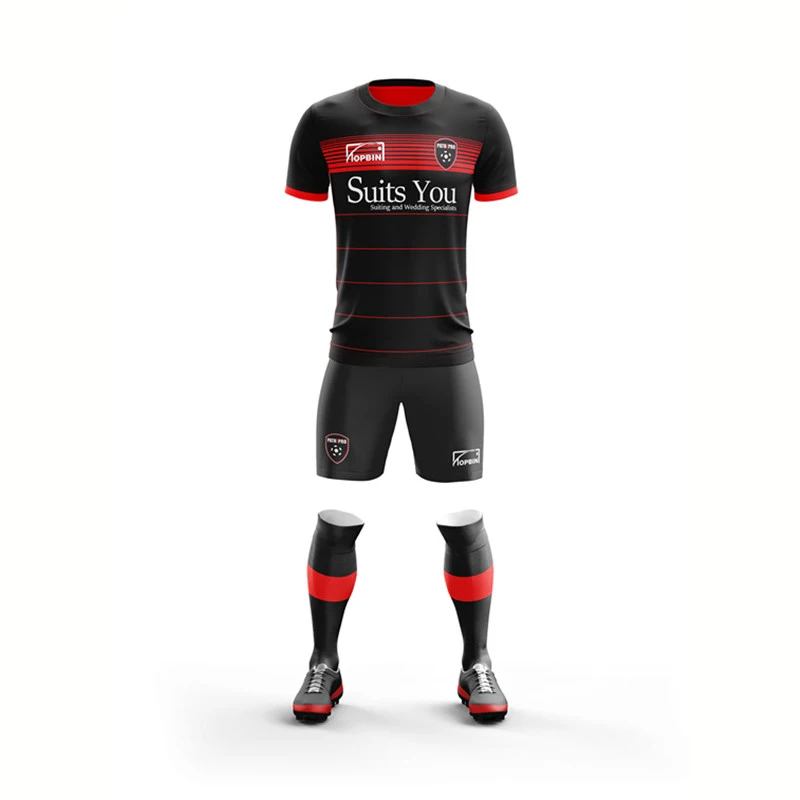 

Wholesale Oem Service Sublimated Soccer Jersey boys Football Wear, Customized