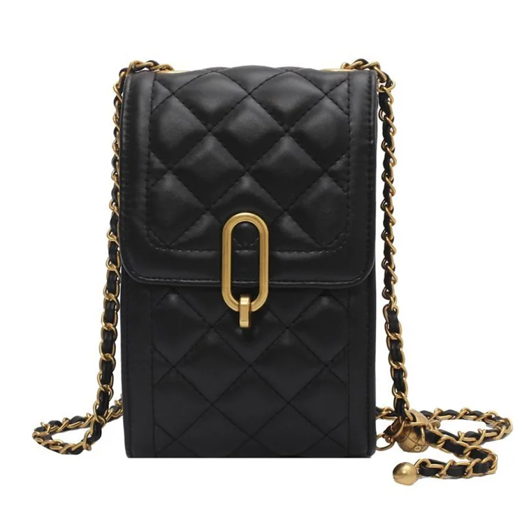 

New Small Women's Shoulder Bag Mobile Phone Purse Fashion Casual Crossbody Bag