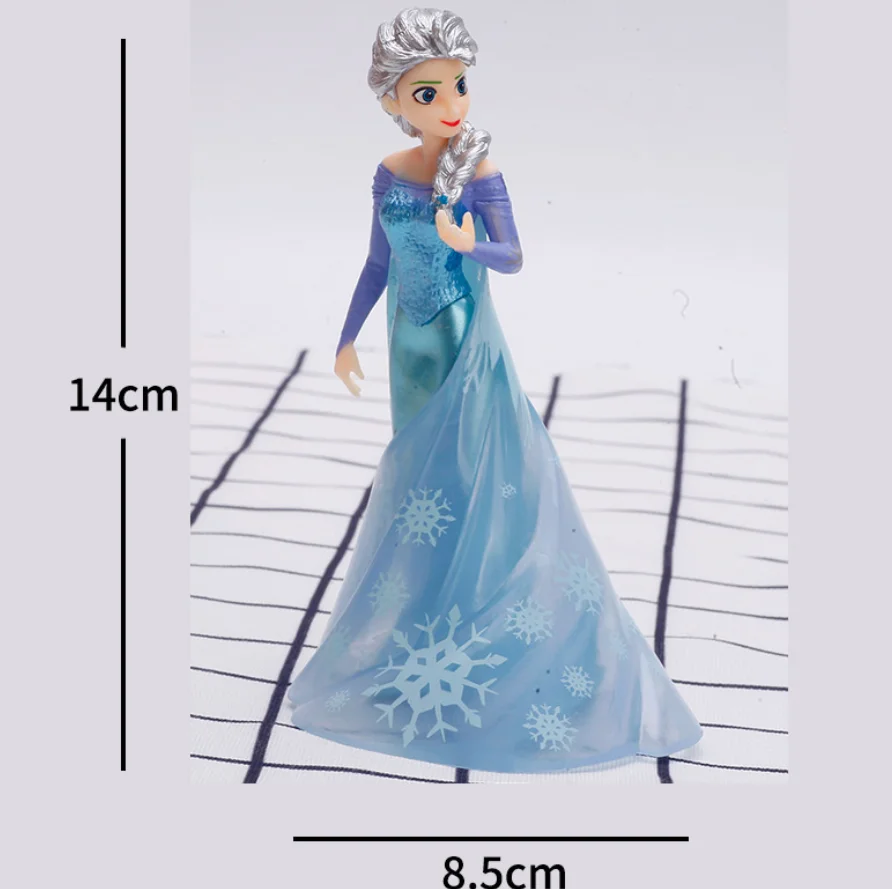 frozen elsa action figure