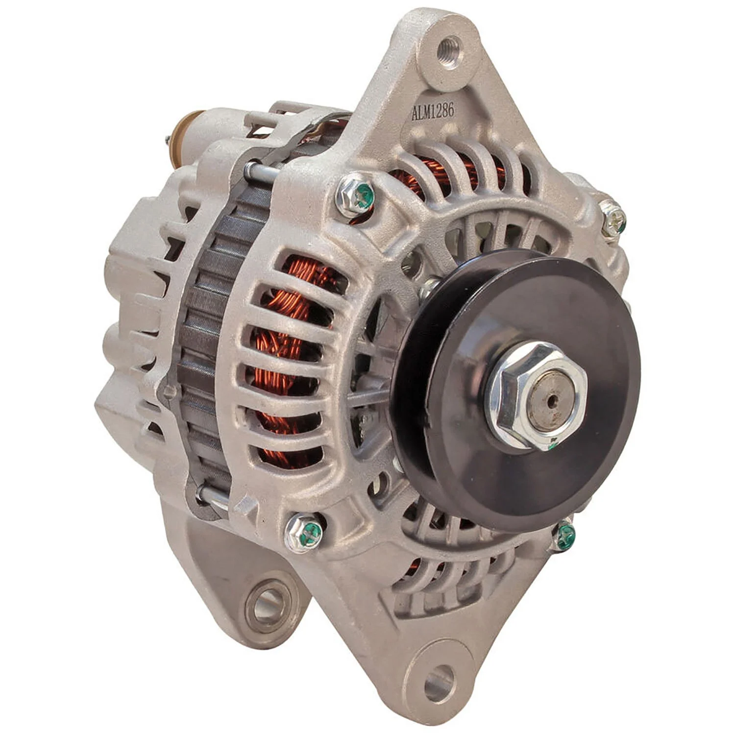 

Auto Dynamo Alternator Generator For MZD Mitsubishi 113441 JA1286IR ALM1286BS FEHE18300 G61518300 A5T03477 ALM1286WA