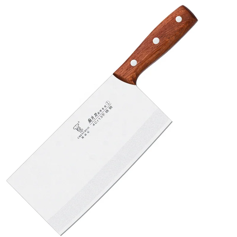 

Kitchen Chopper Butcher Knife Stainless Steel Bone Fish Meat Butcher Cleaver Chinese Knife