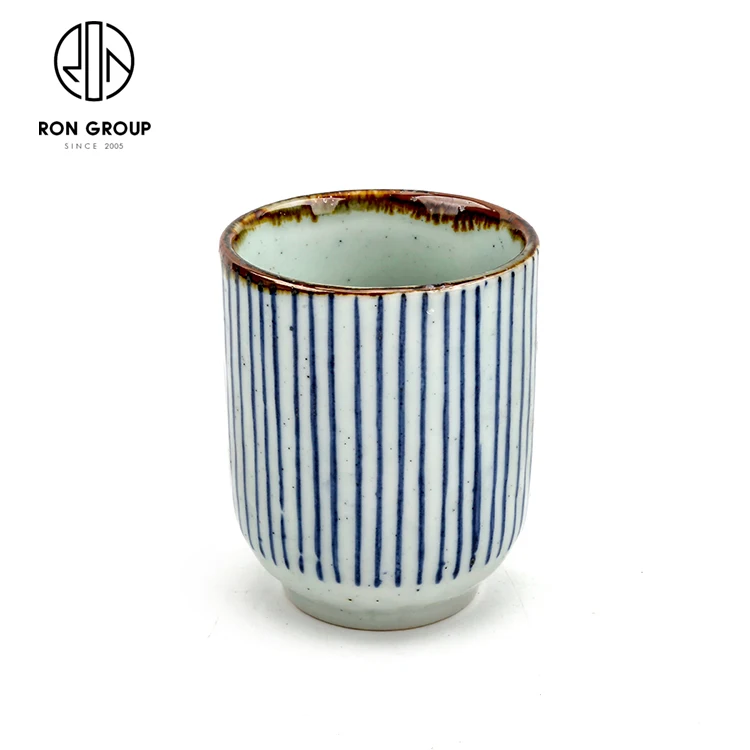 

Creative Luxury 160ml Eco-friendly Reusable Porcelain Coffee Tea Cup, Different colors are available