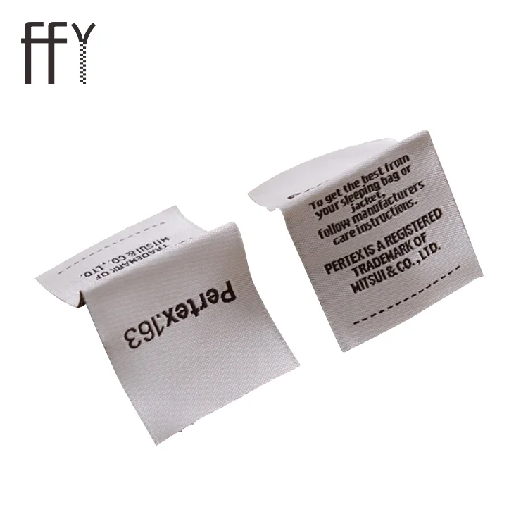 

OEM Customize Logo Brand Labels Cheap Cloth Sqaure Clothing Woven Label, Customized color