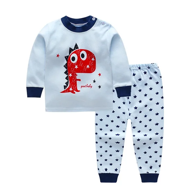 

Best price with good quality wholesale Autumn 100% cotton 2pcs long sleeve baby clothes sets, As pictures