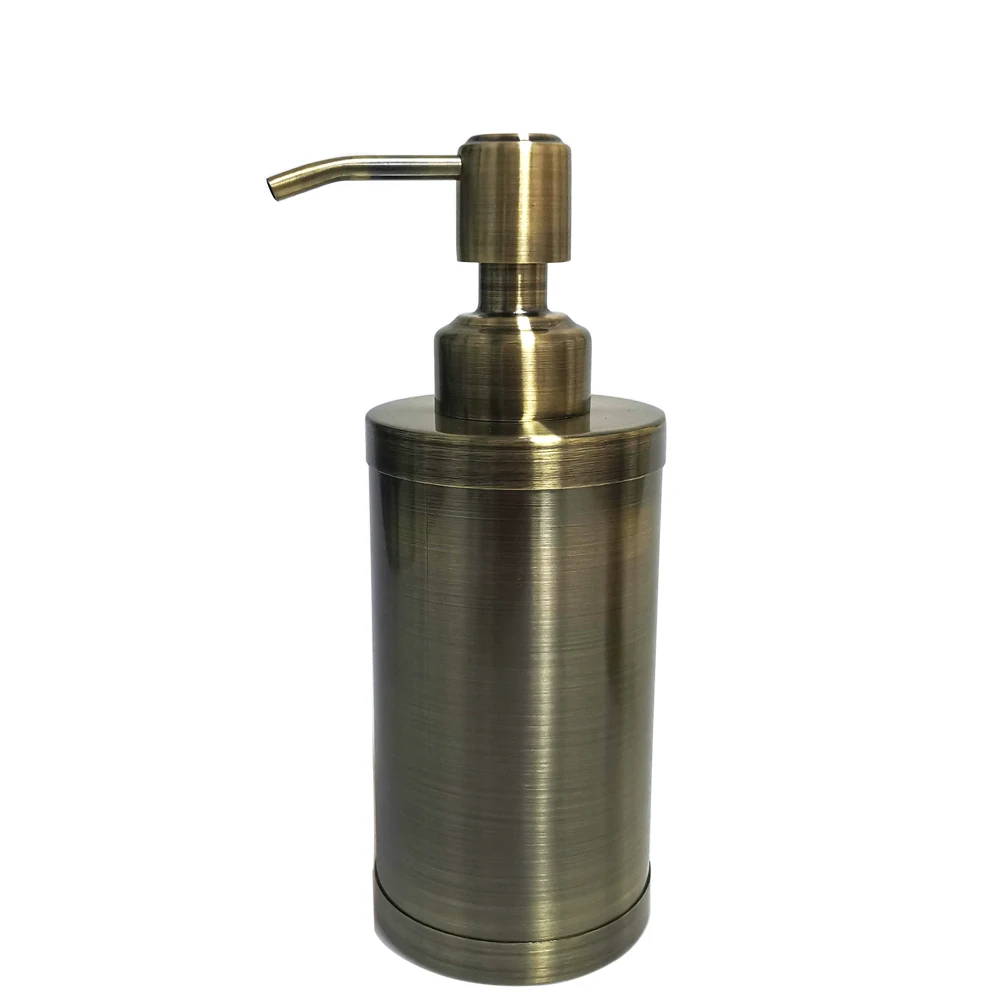 Wholesale Stainless Steel Kitchen Brass Shower Soap Dispenser Buy
